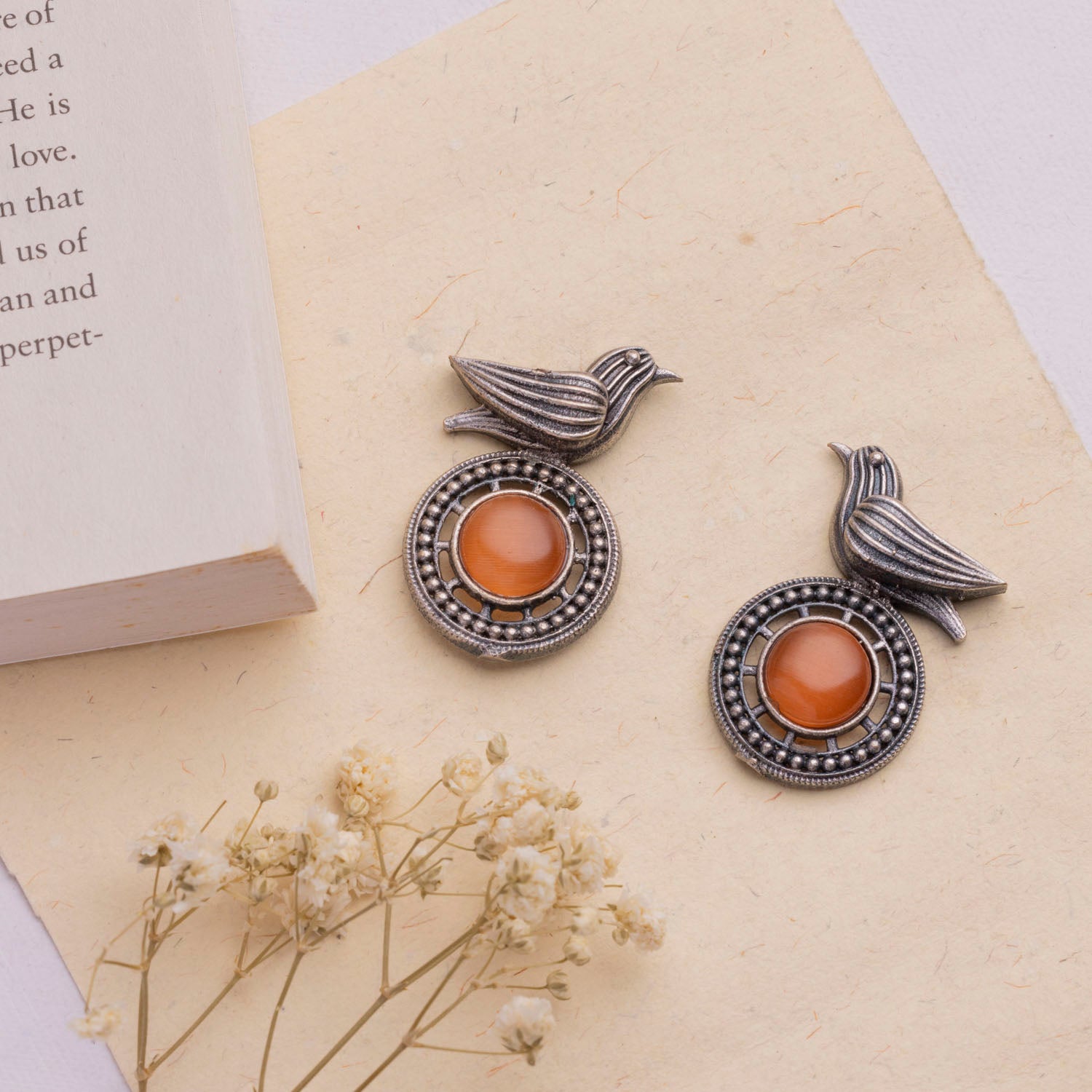 Antique Jewellery Earring - JJCE181