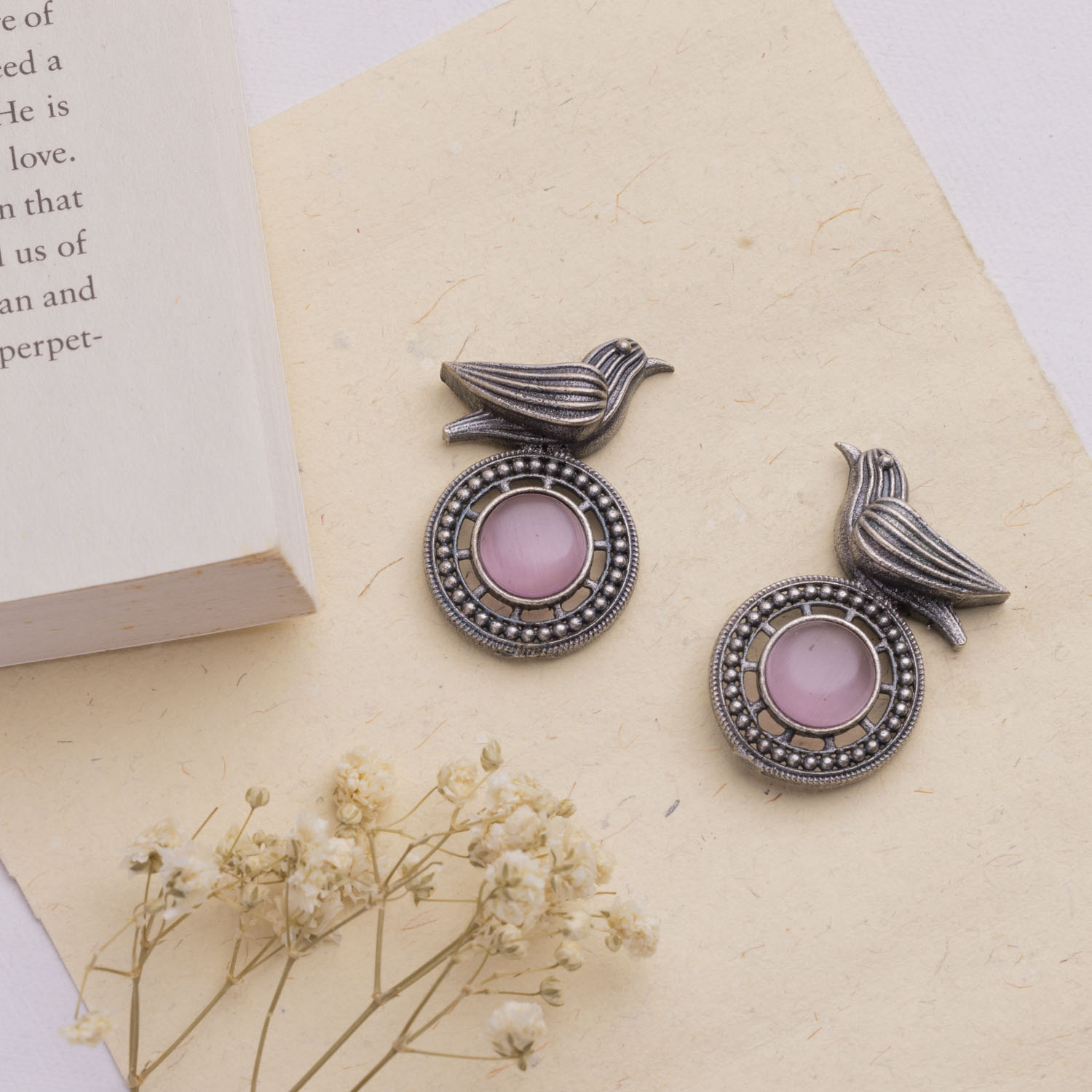 Antique Jewellery Earring - JJCE181
