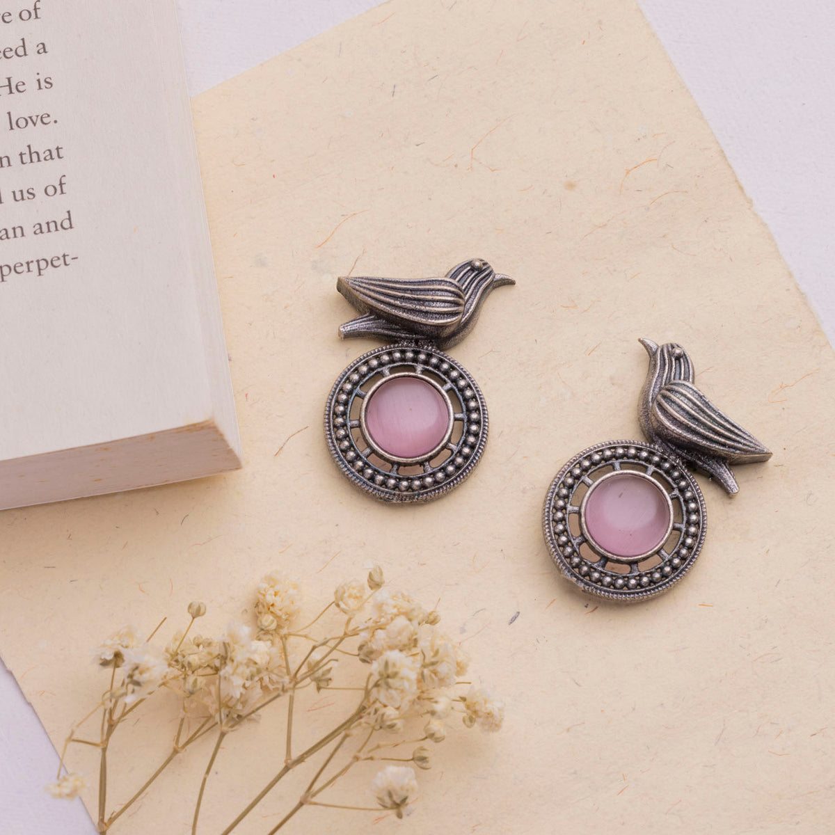 Antique Jewellery Earring - JJCE181