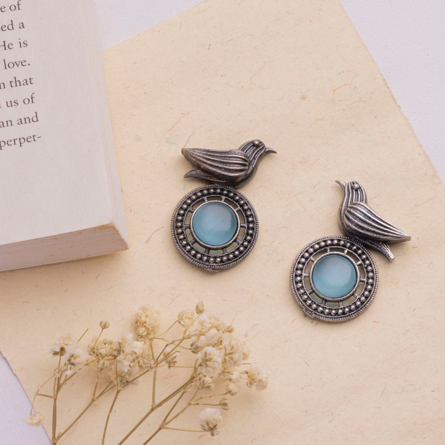 Antique Jewellery Earring - JJCE181