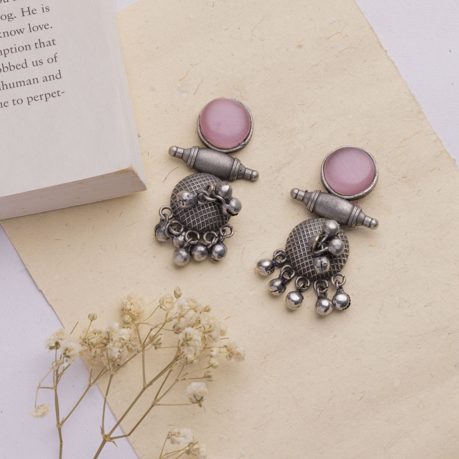 Antique Jewellery Earring - JJCE183