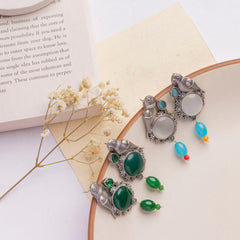 Antique Jewellery Earring - JJCE184
