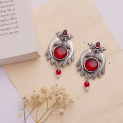 Antique Jewellery Earring - JJCE185