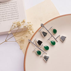 Antique Jewellery Earring - JJCE187