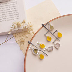 Antique Jewellery Earring - JJCE187