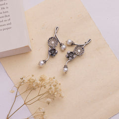 Antique Jewellery Earring - JJCE193