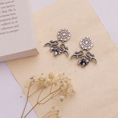 Antique Jewellery Earring - JJCE194