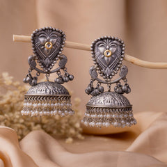 Antique Jewellery Earring - JJCE199