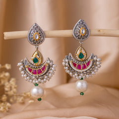 Antique Jewellery Earring - JJCE203