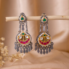 Antique Jewellery Earring - JJCE204
