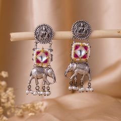 Antique Jewellery Earring - JJCE206