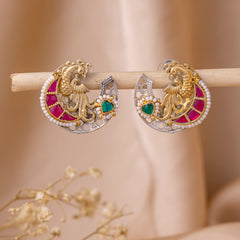 Antique Jewellery Earring - JJCE215