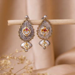Antique Jewellery Earring - JJCE216