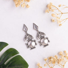 Antique Jewellery Earring - JJCE221
