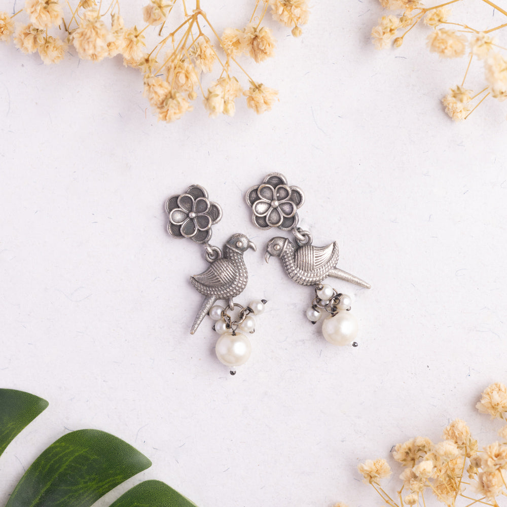 Antique Jewellery Earring - JJCE225