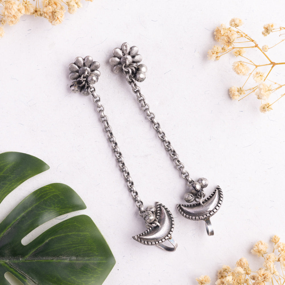 Antique Jewellery Earring - JJCE226