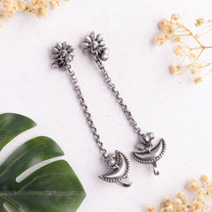 Antique Jewellery Earring - JJCE226