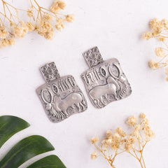 Antique Jewellery Earring - JJCE227