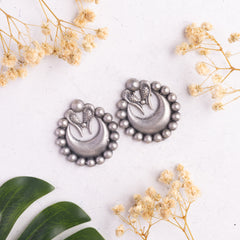 Antique Jewellery Earring - JJCE228