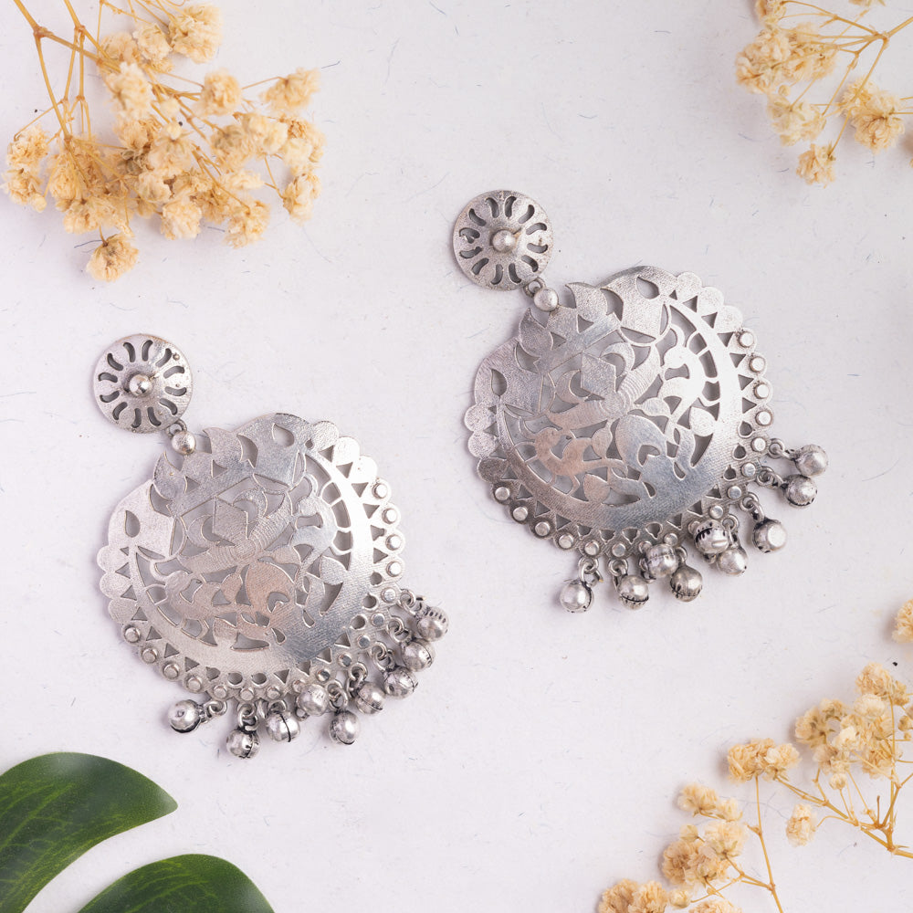 Antique Jewellery Earring - JJCE230