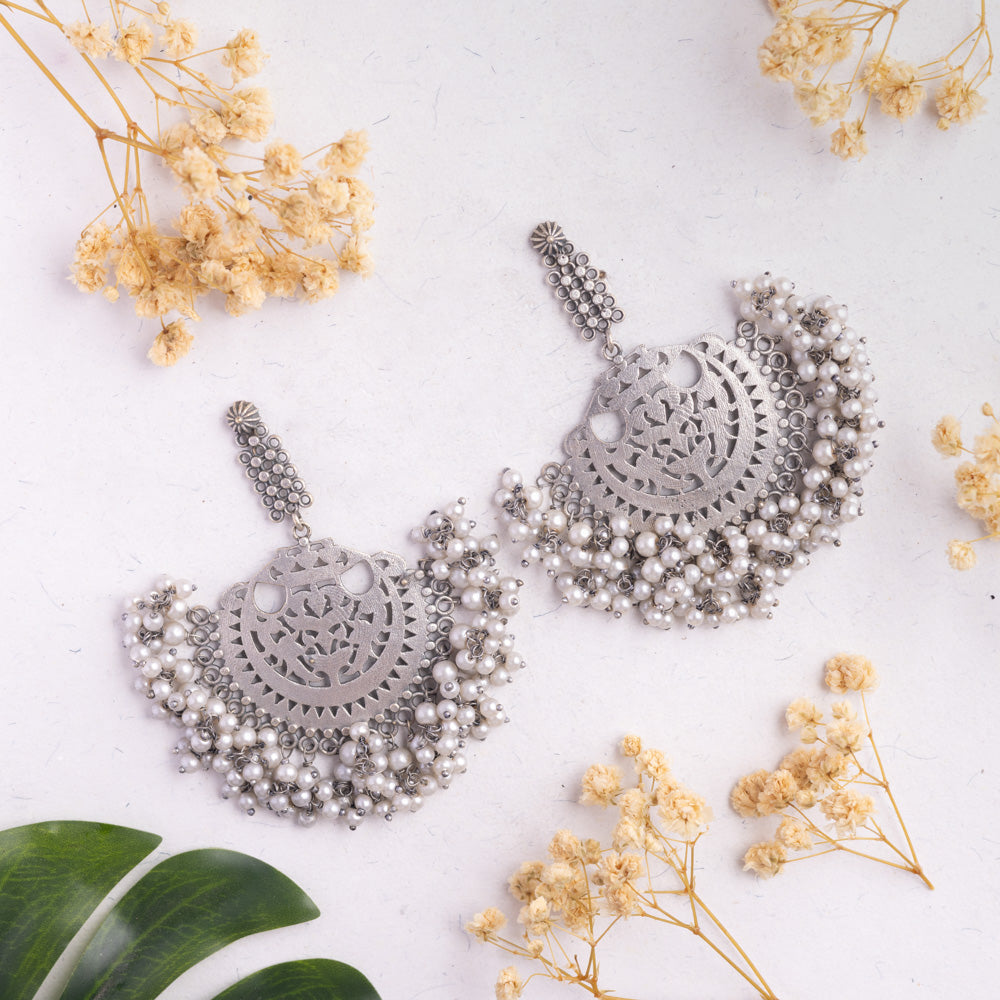 Antique Jewellery Earring - JJCE231