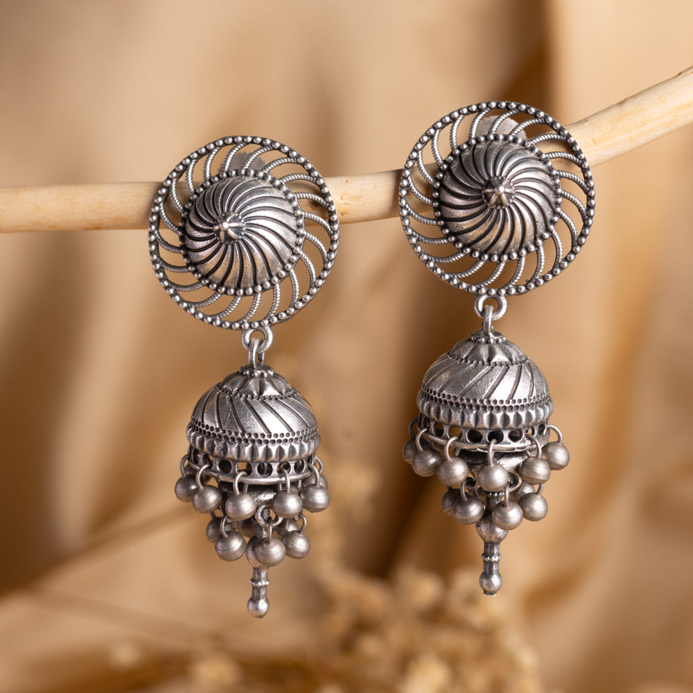 Antique Jewellery Earring - JJCE234