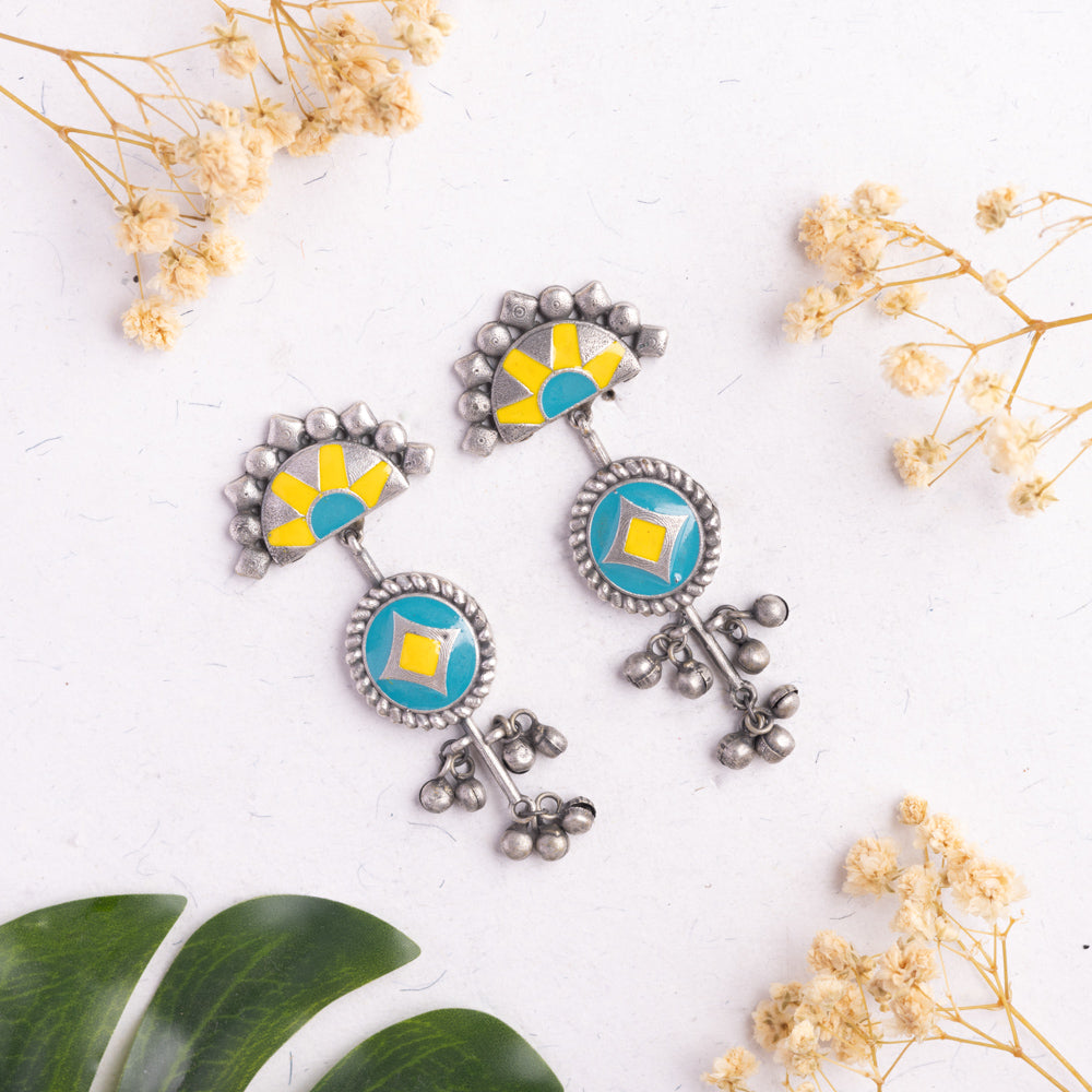 Antique Jewellery Earring - JJCE244