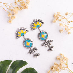 Antique Jewellery Earring - JJCE244