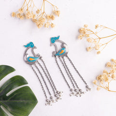 Antique Jewellery Earring - JJCE245