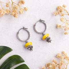 Antique Jewellery Earring - JJCE250