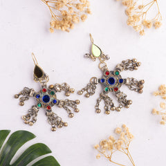 Antique Jewellery Earring - JJCE254