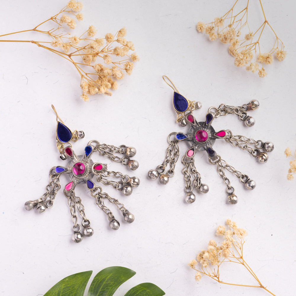 Antique Jewellery Earring - JJCE255