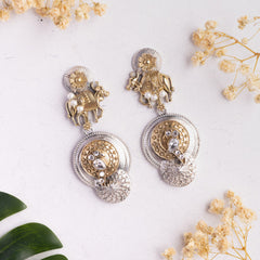 Antique Jewellery Earring - JJCE257