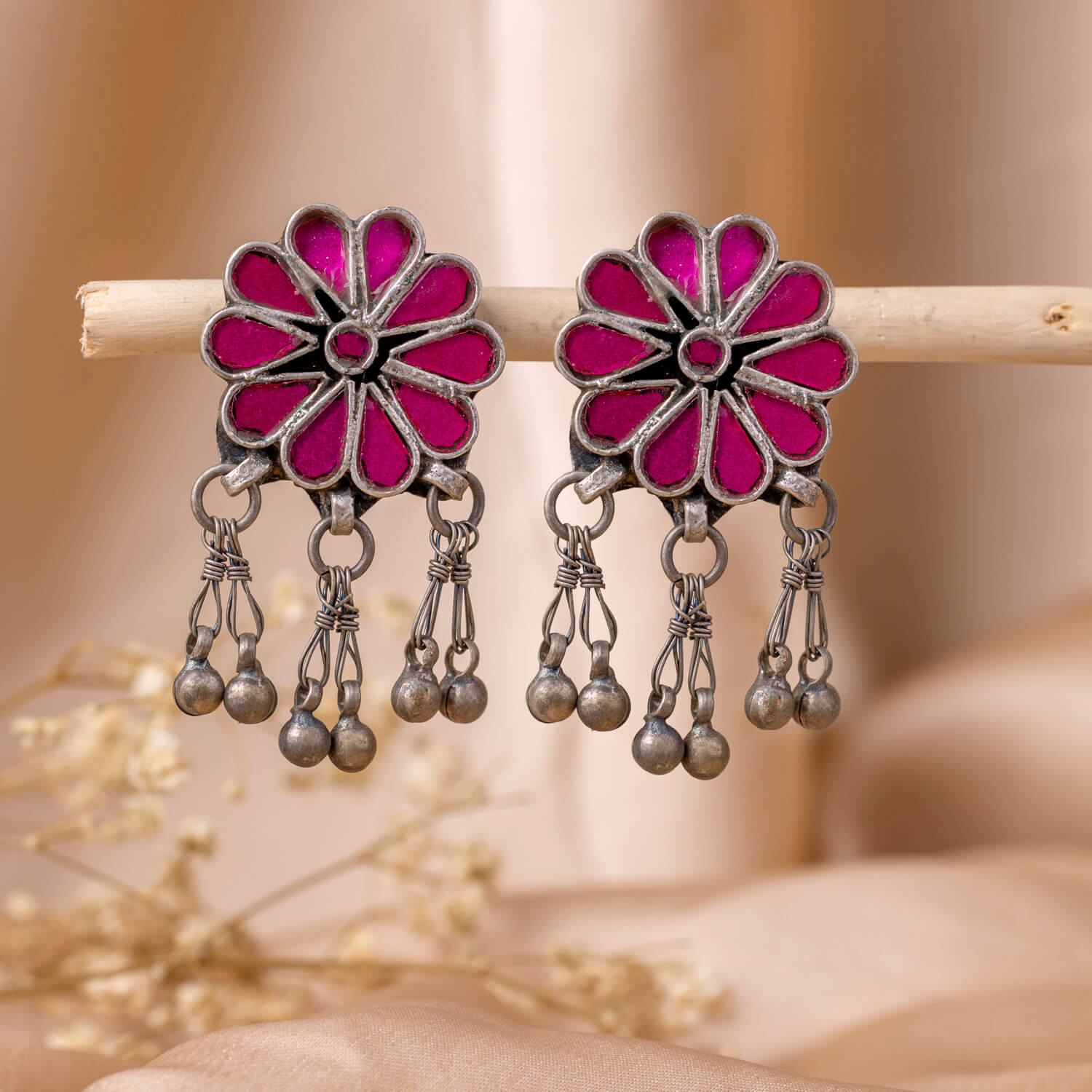 Antique Jewellery Earring - JJCE260