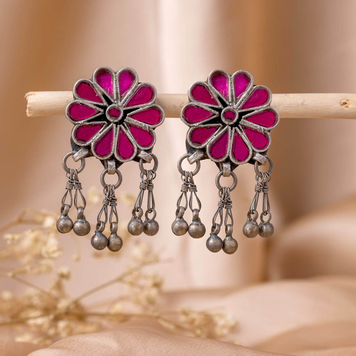 Antique Jewellery Earring - JJCE260