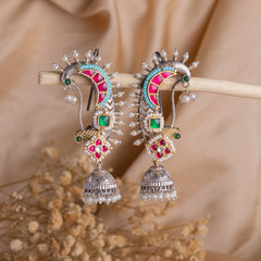 Antique Jewellery Earring -JJCE262