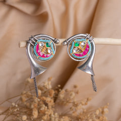 Antique Jewellery Earring -JJCE264