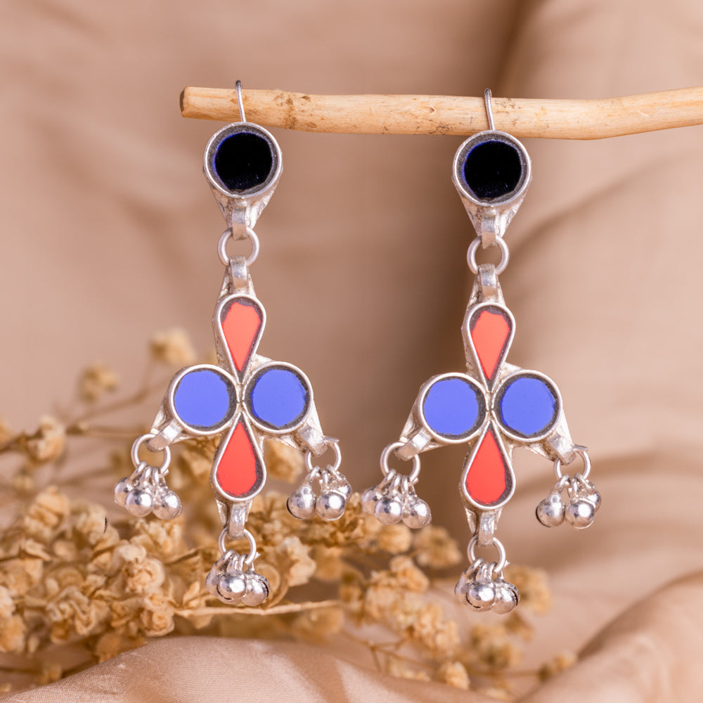 Antique Jewellery Earring -JJCE275