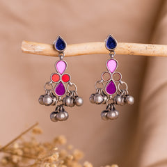 Antique Jewellery Earring -JJCE276
