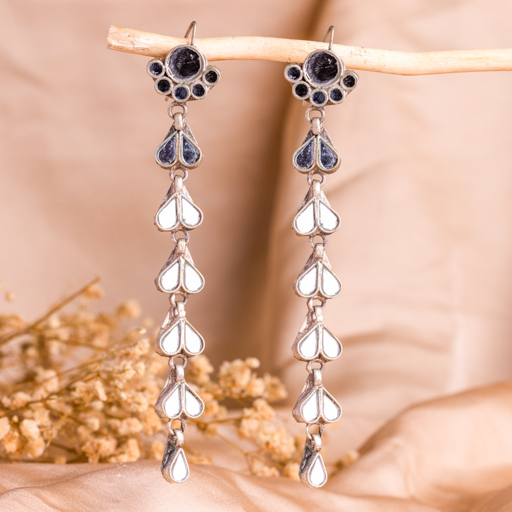 Antique Jewellery Earring -JJCE279