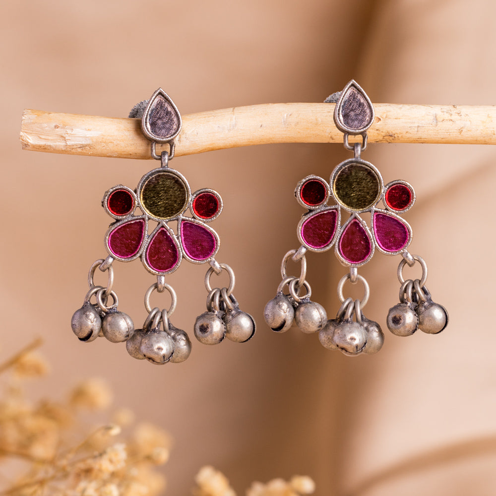 Antique Jewellery Earring -JJCE281