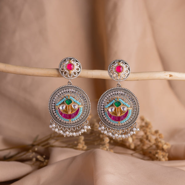 Antique Jewellery Earring -JJCE284