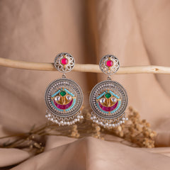 Antique Jewellery Earring -JJCE284