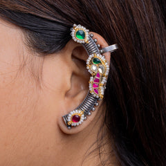 Antique Jewellery Earring - JJCE306