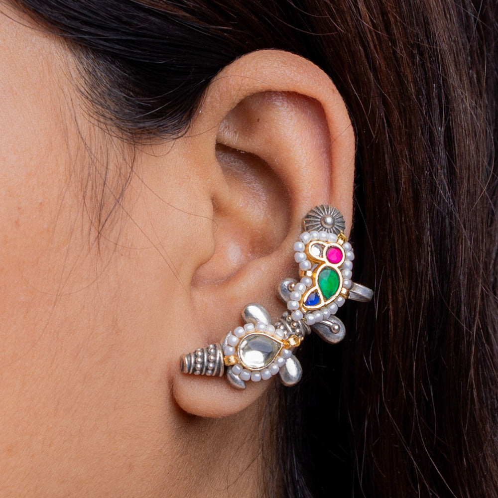 Antique Jewellery Earring - JJCE307