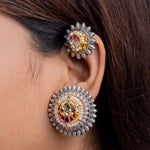 Antique Jewellery Earring - JJCE310
