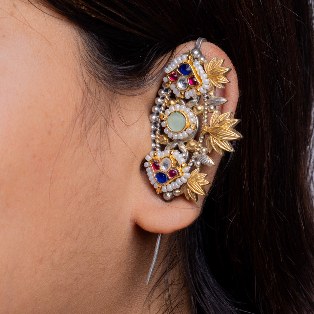 Antique Jewellery Earring - JJCE315