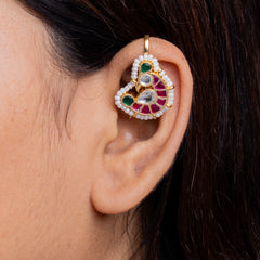 Antique Jewellery Earring - JJCE322