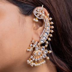 Antique Jewellery Earring - JJCE328