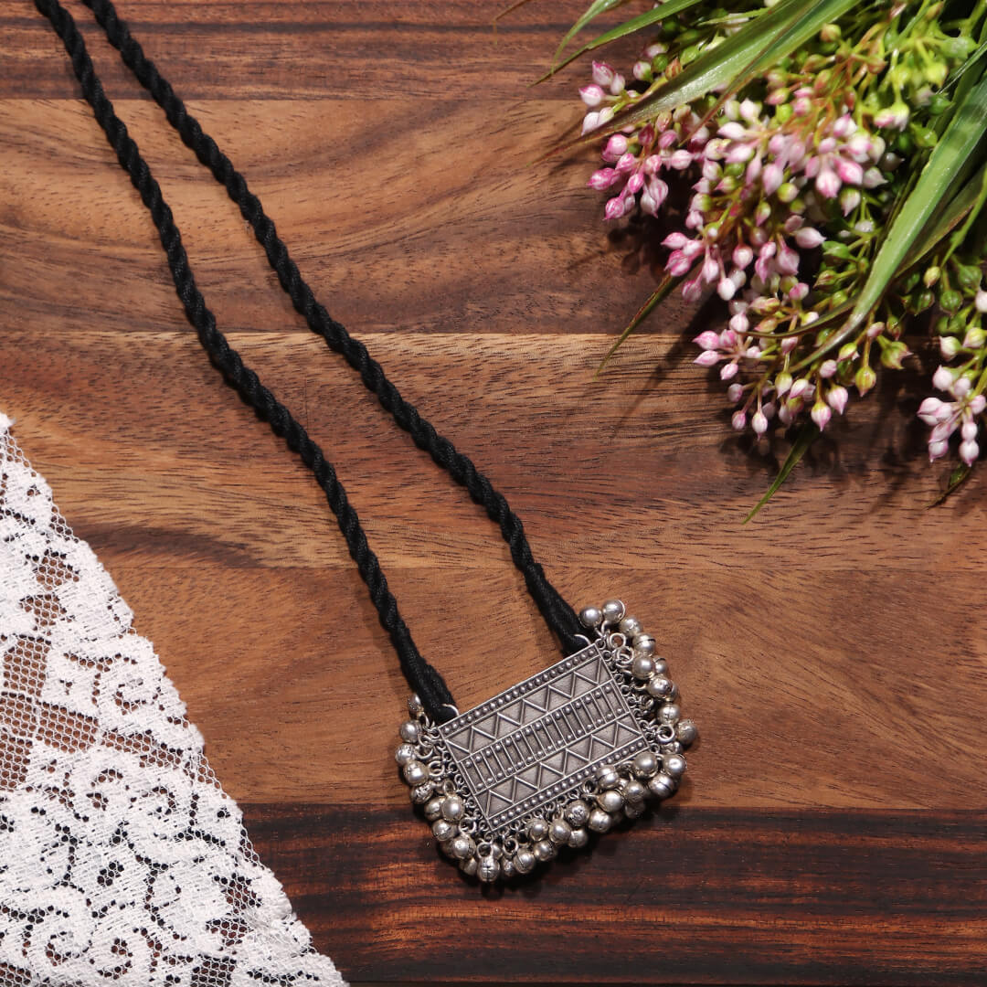 Antique Jewellery Necklace and Earrings - JJCN101